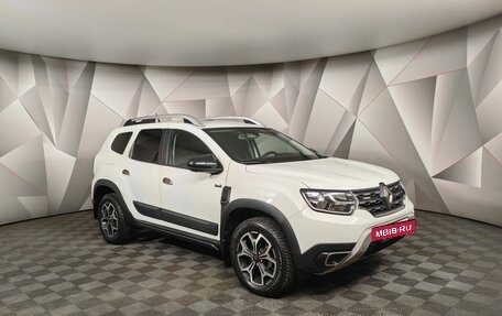 Renault Duster, 2021 год, 2 048 000 рублей, 3 фотография