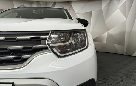 Renault Duster, 2021 год, 2 048 000 рублей, 16 фотография