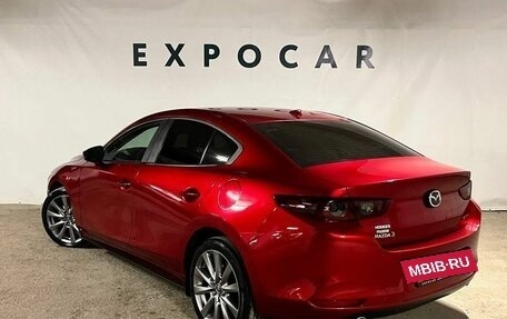 Mazda 3, 2019 год, 2 290 000 рублей, 3 фотография