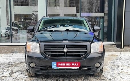 Dodge Caliber I рестайлинг, 2008 год, 510 000 рублей, 2 фотография