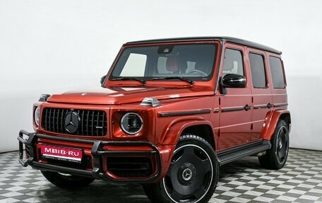 Mercedes-Benz G-Класс W463 рестайлинг _iii, 2022 год, 24 200 000 рублей, 1 фотография