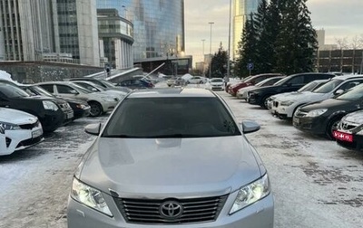 Toyota Camry, 2011 год, 1 830 000 рублей, 1 фотография