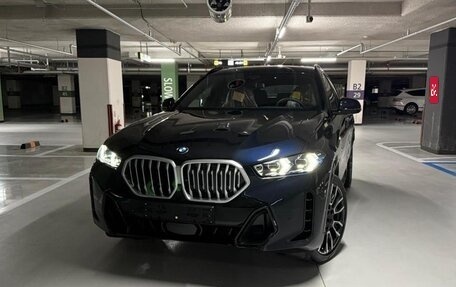 BMW X6, 2025 год, 13 500 000 рублей, 1 фотография