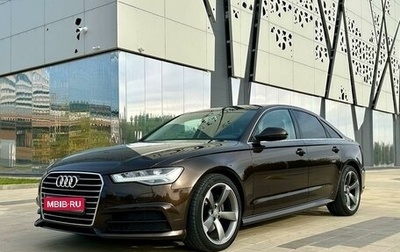 Audi A6, 2018 год, 3 549 000 рублей, 1 фотография