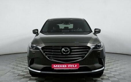 Mazda CX-9 II, 2018 год, 3 570 000 рублей, 2 фотография