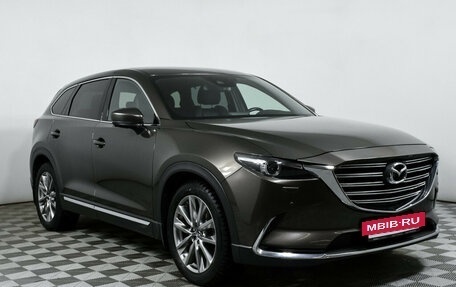 Mazda CX-9 II, 2018 год, 3 570 000 рублей, 3 фотография