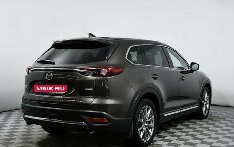 Mazda CX-9 II, 2018 год, 3 570 000 рублей, 5 фотография