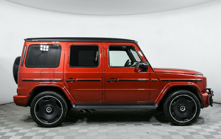 Mercedes-Benz G-Класс W463 рестайлинг _iii, 2022 год, 24 200 000 рублей, 4 фотография