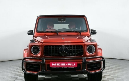 Mercedes-Benz G-Класс W463 рестайлинг _iii, 2022 год, 24 200 000 рублей, 2 фотография