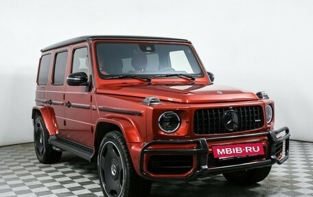 Mercedes-Benz G-Класс W463 рестайлинг _iii, 2022 год, 24 200 000 рублей, 3 фотография