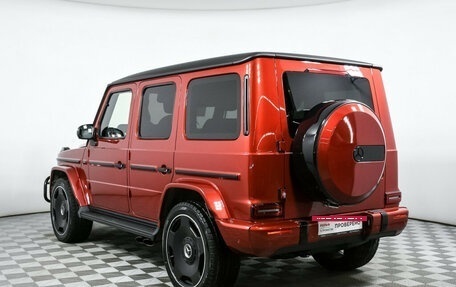 Mercedes-Benz G-Класс W463 рестайлинг _iii, 2022 год, 24 200 000 рублей, 7 фотография