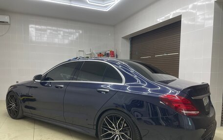 Mercedes-Benz C-Класс, 2016 год, 3 050 000 рублей, 4 фотография