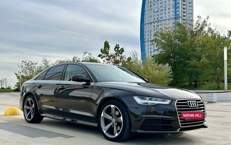 Audi A6, 2018 год, 3 549 000 рублей, 3 фотография