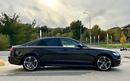 Audi A6, 2018 год, 3 549 000 рублей, 7 фотография