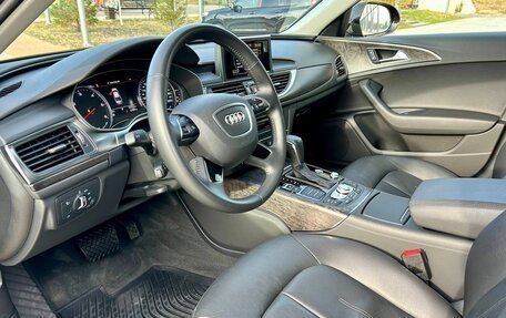 Audi A6, 2018 год, 3 549 000 рублей, 14 фотография