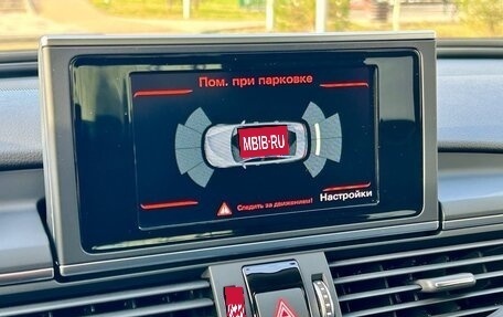 Audi A6, 2018 год, 3 549 000 рублей, 33 фотография