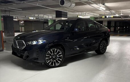 BMW X6, 2025 год, 13 500 000 рублей, 3 фотография