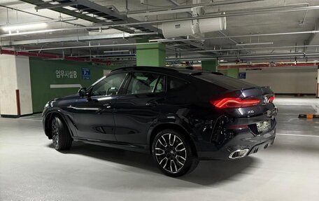 BMW X6, 2025 год, 13 500 000 рублей, 4 фотография