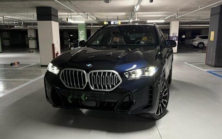 BMW X6, 2025 год, 13 500 000 рублей, 2 фотография