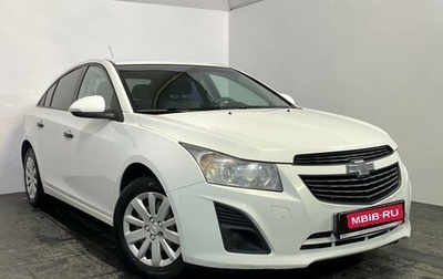 Chevrolet Cruze II, 2014 год, 739 000 рублей, 1 фотография