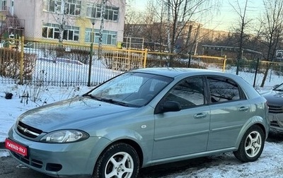 Chevrolet Lacetti, 2007 год, 470 000 рублей, 1 фотография