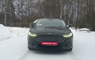 Ford Mondeo V, 2017 год, 1 630 000 рублей, 1 фотография