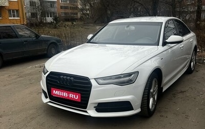 Audi A6, 2017 год, 2 550 000 рублей, 1 фотография