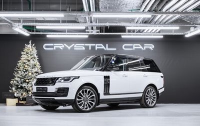 Land Rover Range Rover IV рестайлинг, 2018 год, 8 800 000 рублей, 1 фотография