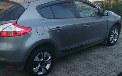 Renault Megane III, 2013 год, 999 000 рублей, 1 фотография