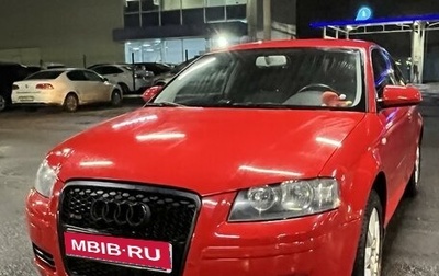 Audi A3, 2005 год, 670 000 рублей, 1 фотография