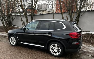 BMW X3, 2019 год, 4 000 000 рублей, 1 фотография