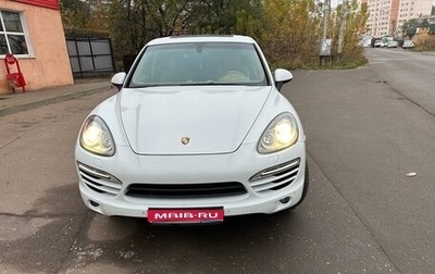 Porsche Cayenne III, 2012 год, 2 800 000 рублей, 1 фотография