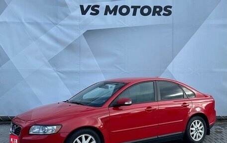 Volvo S40 II, 2007 год, 820 000 рублей, 1 фотография