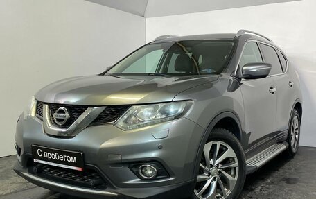 Nissan X-Trail, 2015 год, 1 719 000 рублей, 3 фотография