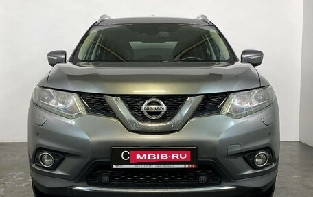 Nissan X-Trail, 2015 год, 1 719 000 рублей, 2 фотография