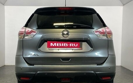 Nissan X-Trail, 2015 год, 1 719 000 рублей, 5 фотография