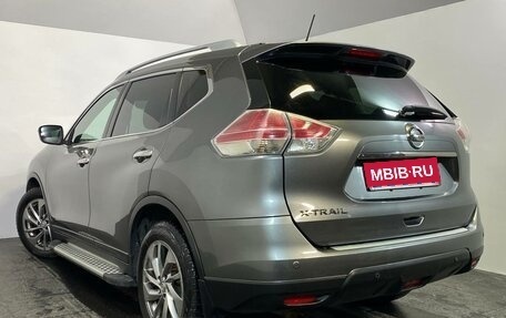 Nissan X-Trail, 2015 год, 1 719 000 рублей, 4 фотография