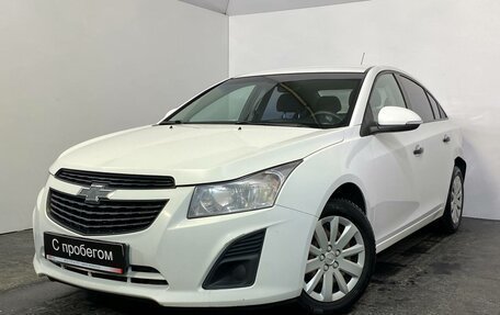 Chevrolet Cruze II, 2014 год, 739 000 рублей, 3 фотография