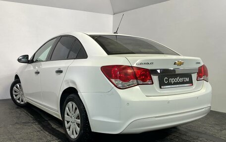 Chevrolet Cruze II, 2014 год, 739 000 рублей, 4 фотография