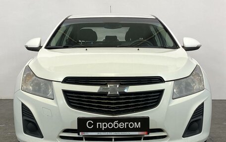 Chevrolet Cruze II, 2014 год, 739 000 рублей, 2 фотография