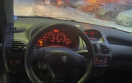 Peugeot 206, 2009 год, 318 999 рублей, 11 фотография