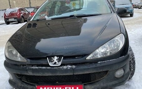 Peugeot 206, 2009 год, 318 999 рублей, 2 фотография