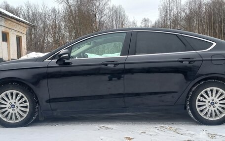 Ford Mondeo V, 2017 год, 1 630 000 рублей, 5 фотография