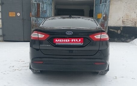 Ford Mondeo V, 2017 год, 1 630 000 рублей, 2 фотография