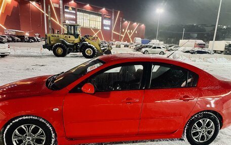 Mazda 3, 2007 год, 590 000 рублей, 4 фотография