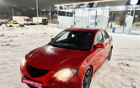 Mazda 3, 2007 год, 590 000 рублей, 5 фотография