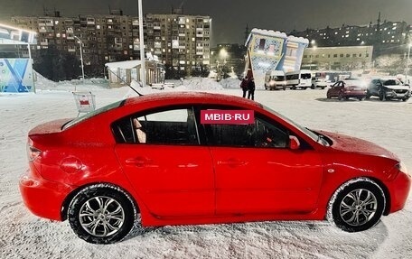 Mazda 3, 2007 год, 590 000 рублей, 6 фотография