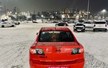 Mazda 3, 2007 год, 590 000 рублей, 8 фотография