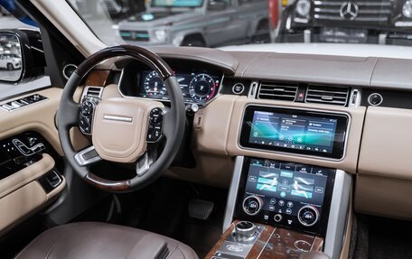 Land Rover Range Rover IV рестайлинг, 2018 год, 8 800 000 рублей, 2 фотография