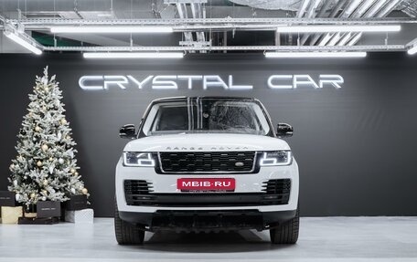 Land Rover Range Rover IV рестайлинг, 2018 год, 8 800 000 рублей, 5 фотография